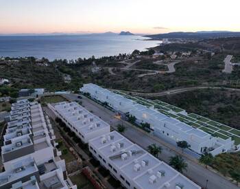 Современные Дома в Привилегированном Районе Манильвы 2