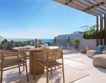 Maisons De Ville Dans Un Environnement Naturel À Mijas 2