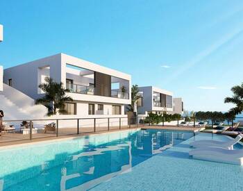 Neue Doppelhaushälften An Der Costa Del Sol Zu Verkaufen 1