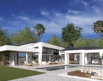 Contemporary Villas for Sale in Marbella with Nature Views 3