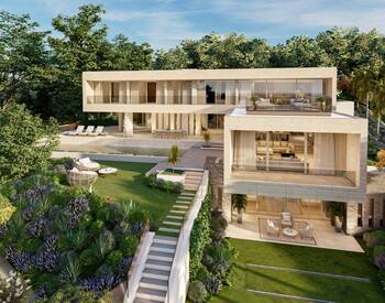 Greatly Located Villa in a Prestigious Area of Marbella 1