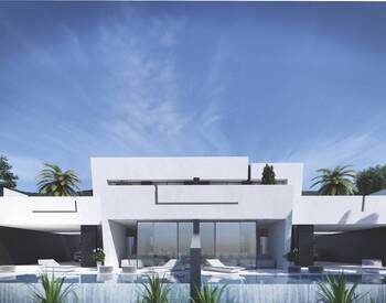 Villas Bien Situées Sur La Côte De Torre Del Mar Malaga 1