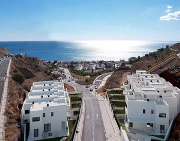 Immobilier Vue Magnifique Mer À Rincon De La Victoria 3