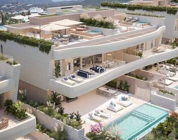 Luxe Appartementen Aan Strand Met Uniek Zeezicht In Marbella 3