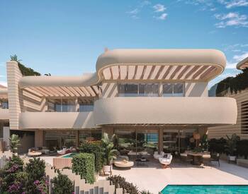 Luxe Appartementen Aan Strand Met Uniek Zeezicht In Marbella 2