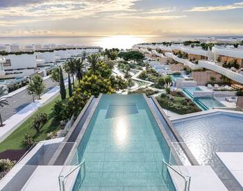 Luxe Appartementen Aan Strand Met Uniek Zeezicht In Marbella 1