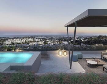 Apartments in a Complex with Extensive Facilities in Benahavis 3