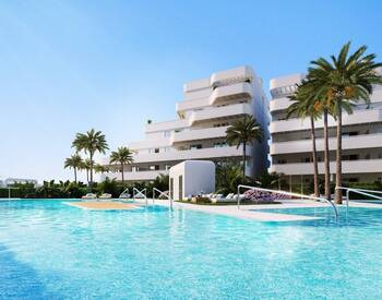 Immobilier Luxueux À Proximité De La Mer À Torre Del Mar 2