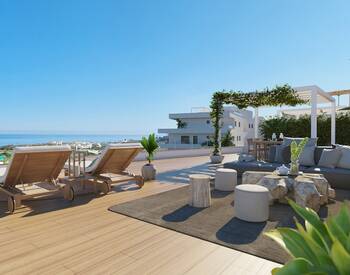 New Build Apartments for Sale in Estepona Nearby the Beach 1