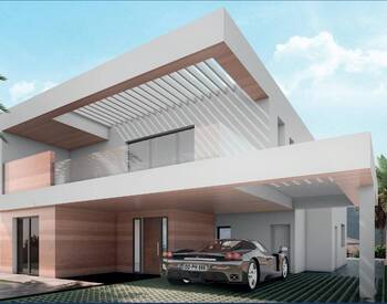 La Cala De Mijas'ta Geniş ve Güzel Müstakil Villalar 2