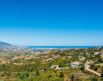 Residential Land Surrounded by Nature in Ojen Malaga 1