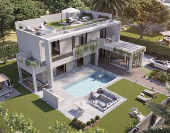 Affordable and Customizable Villas for Sale in Manilva 1