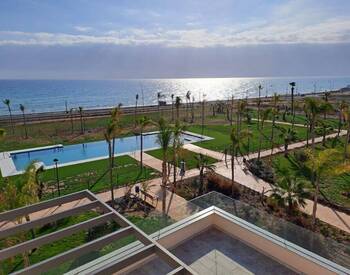 Lägenheter I Ett Komplex Med Pool I Vélez-málaga 2