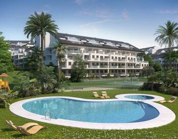 Appartements Résidentiels Avec Installations À Fuengirola 2
