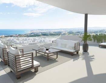 Benalmadena Malaga'da Avantajlı Konumda Satılık Daireler 3