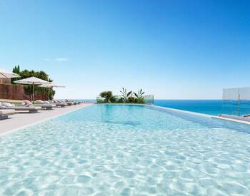 Benalmadena Malaga'da Avantajlı Konumda Satılık Daireler 1