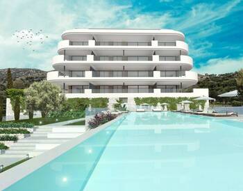 Benalmadena Malaga'da Avantajlı Konumda Satılık Daireler 2