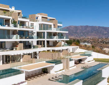 Luxus Wohnungen Mit Einem Zeitlosen Design In Mijas Costa 2