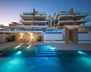 Luxus Wohnungen Mit Einem Zeitlosen Design In Mijas Costa 1