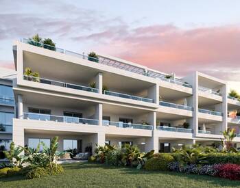 Timeless Design Apartments with Extensive Terraces in Mijas 1