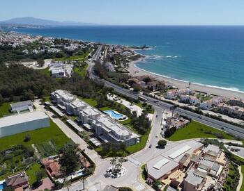Energy-efficient Real Estate with Sea View in Casares 3