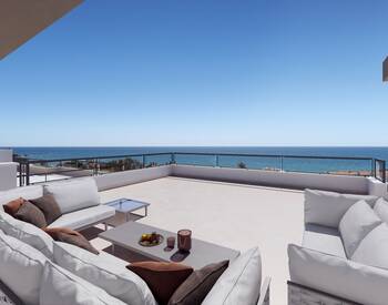 Energy-efficient Real Estate with Sea View in Casares 1