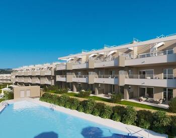 New Build Golf Apartments Surrounded by Nature in Estepona 1
