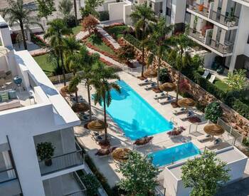 Chique Woningen In Een Complex Met Zwembad In Estepona 2