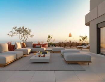 Nieuwe Appartementen Nabij Voorzieningen In Torremolinos 3