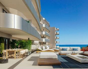 Torremolinos'ta Olanaklara Yakın Avantajlı Konumda Daireler 1