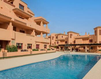 Wohnungen In Benahavis, Nahe Von Golfplätzen Und Grünanlagen 1