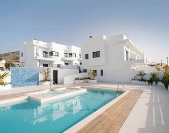 New Sea View Houses Close to the Beach in Nerja Spain 1