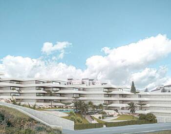 Energy Efficient Apartments with Amazing Views in Manilva 3