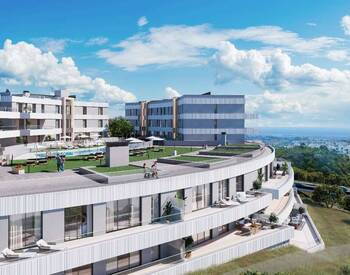 Квартиры с Обзорным Видом на Море в Эстепоне в 2 км от Моря 2