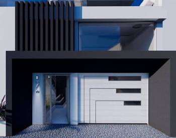 Lyxvilla Med Privat Pool Och Garage I Torrox Spanien 3