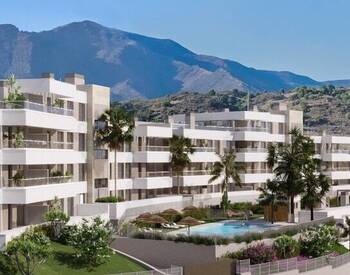 Новые Квартиры в Эстепоне с Хорошим Соотношением Цены и Качества 3