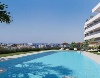 Estepona’da Yatırım Değeri Yüksek Yepyeni Daireler 1