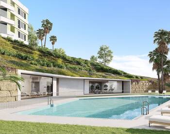 Golfplatz Und Meerblick Wohnungen Mit Terrassen In Mijas 2