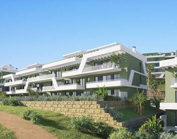 Apartamentos Con Vistas Al Mar Frente Al Golf En Mijas 3