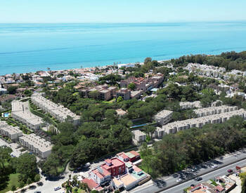 Новые Таунхаусы Рядом с Пляжем в Марбелье, Коста-дель-Соль 2