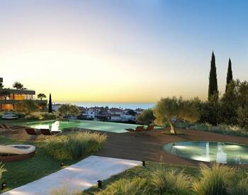 Ultra Luxe Appartementen Met Prachtig Zee Uitzicht In Fuengirola 3