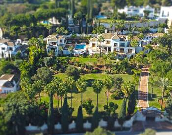 Amazing Mansion as a Fantastic Investment Opportunity in Benahavis 2