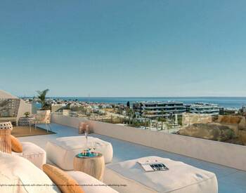 Moderne Zeezicht Appartementen Met Ruime Terrassen In Fuengirola 3