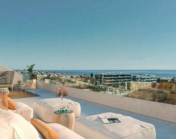 Meerblick Wohnungen Und Geräumigen Terrassen In Fuengirola 3