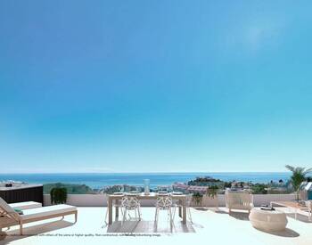 Appartements Élégants Vue Mer Avec Grande Terrasse À Fuengirola 1