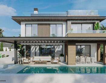 Villas De Lujo Con Vistas Al Mar En Mijas, Málaga 1