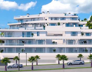 Stylish Properties Near Beach in a Complex in Nerja Malaga 1
