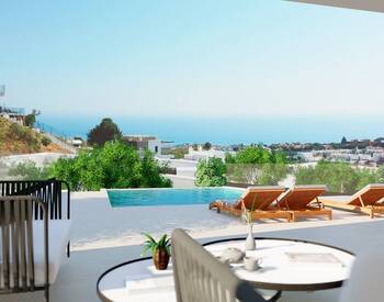 Energy Efficient Houses with Sea Views in Mijas Malaga 1