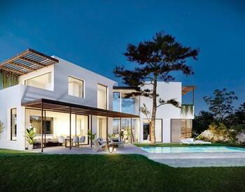 Maisons Économes En Énergie Vue Mer À Mijas Malaga 2