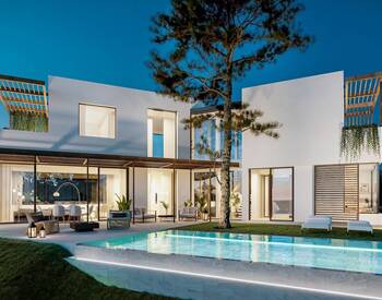 Maisons Économes En Énergie Vue Mer À Mijas Malaga 3